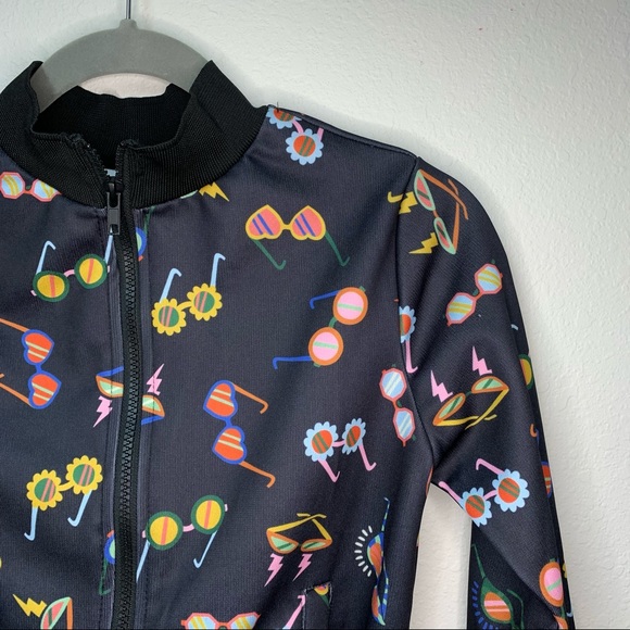 *Girls* Farm Rio Bomber Jacket - Picture 10 of 13